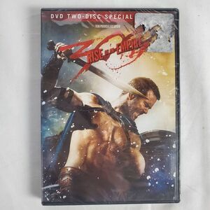 300: Rise of an Empire DVD Two-Disc Special (2014)